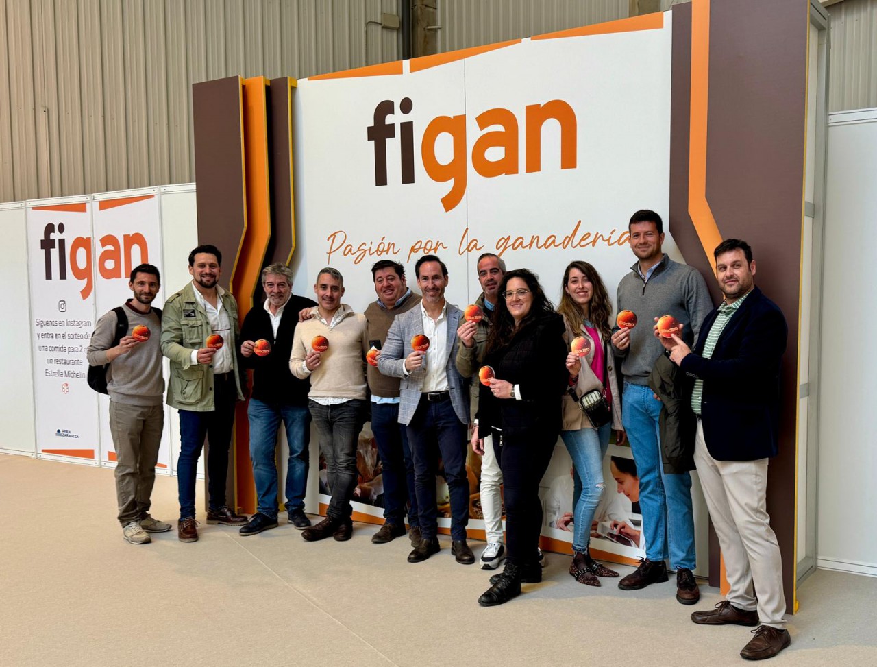 FIGAN 2025, 17ª Feria Internacional para la Producción Animal, en Zaragoza