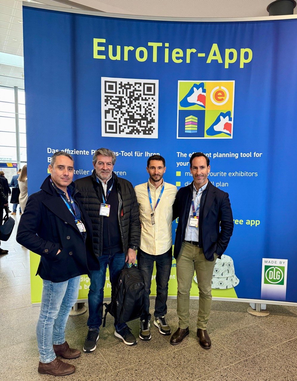 Grupo Cerama en Hannover